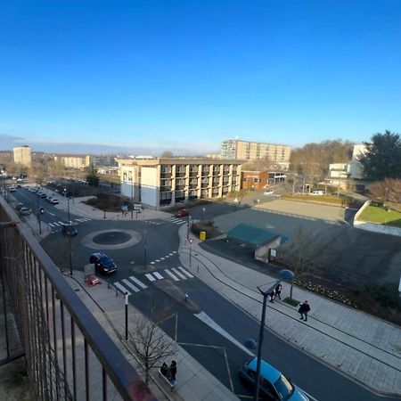 Chambre Neuve Dans Un Logement Partage A 10 Minute Du Circuit 24H Allonnes  Eksteriør bilde
