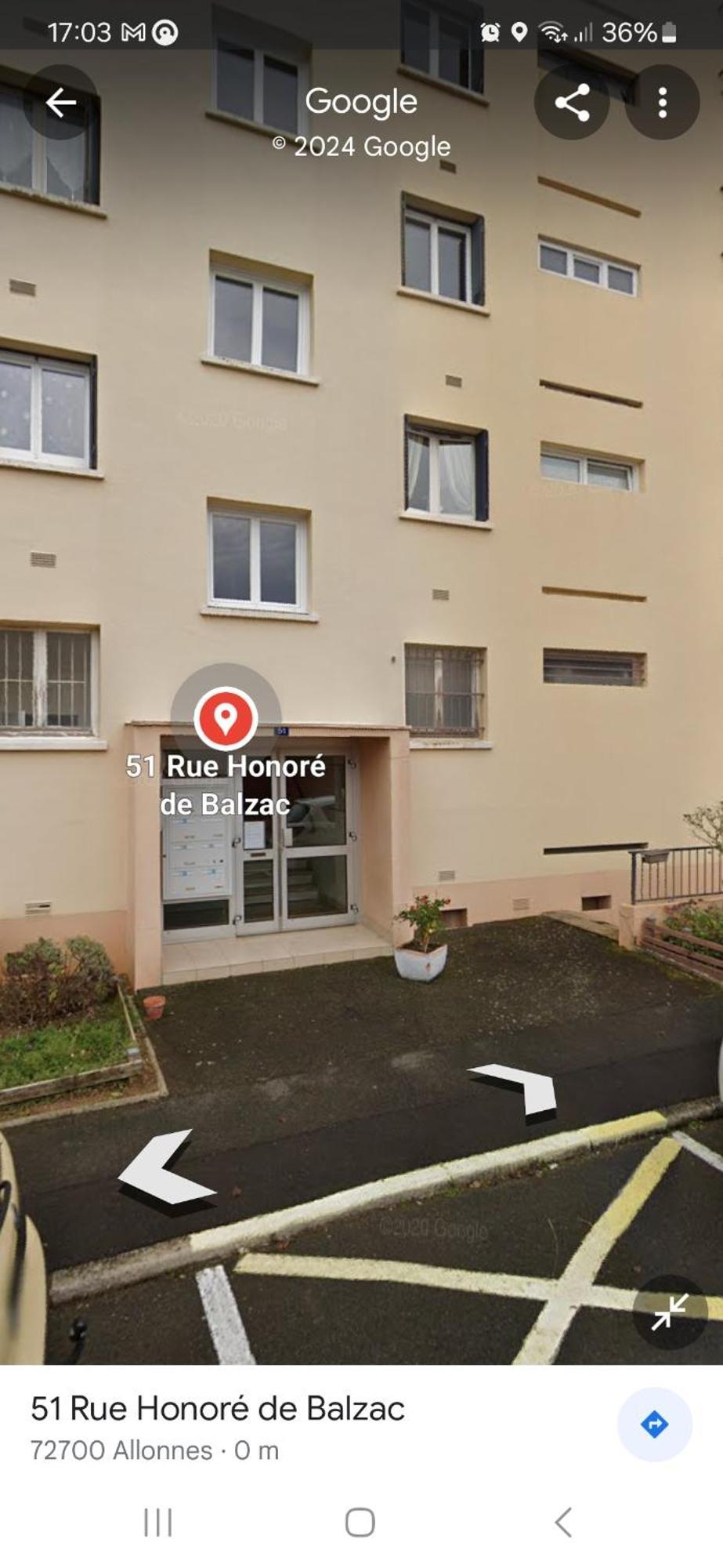 Chambre Neuve Dans Un Logement Partage A 10 Minute Du Circuit 24H Allonnes  Eksteriør bilde