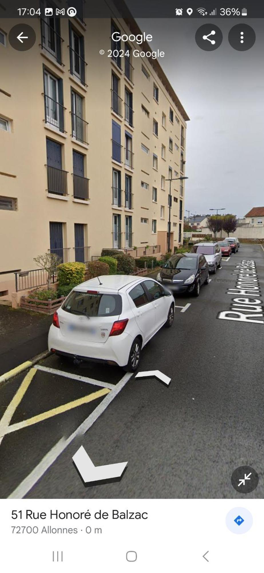 Chambre Neuve Dans Un Logement Partage A 10 Minute Du Circuit 24H Allonnes  Eksteriør bilde